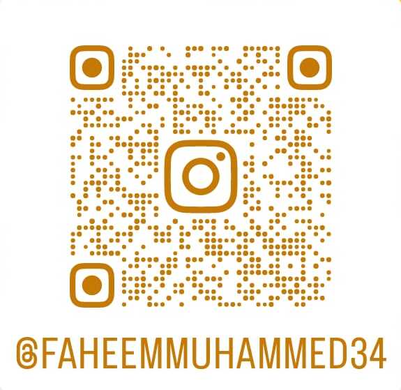 Instagram QR